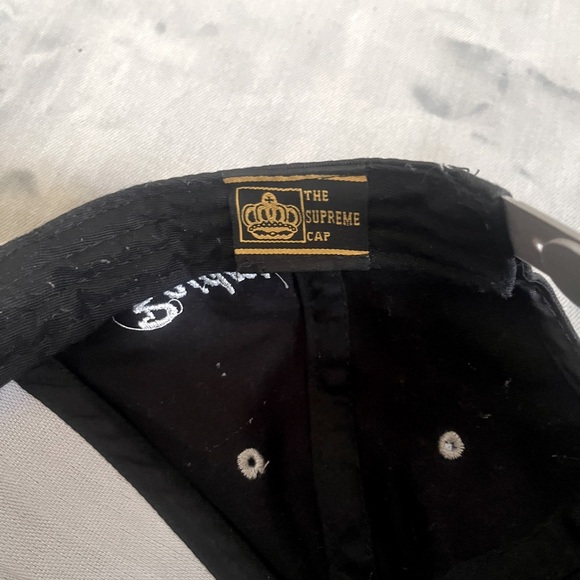 Vintage 90’s Los Angeles Raiders Snapback Hat - Picture 9 of 11